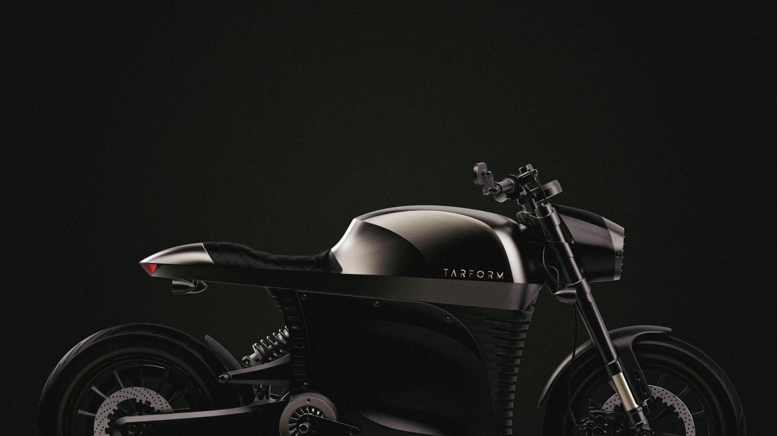 Tarform Luna · the brand and the engineering shipped together